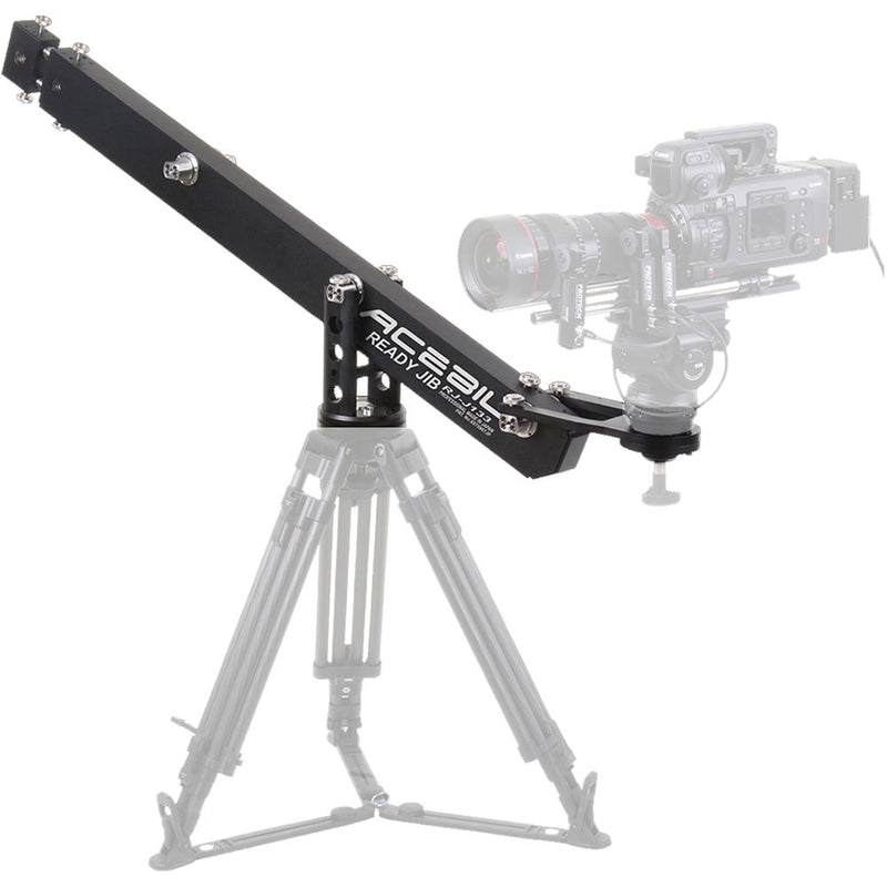 Acebil Ready Jib with Carrying Case