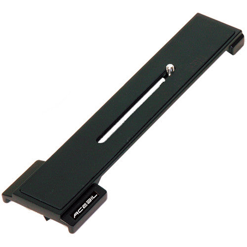 Acebil Quick-Plate for LS-750GT/LS-750/LS-700 Camera Adapter, LS-850GT/LS-800 Base Station, & HDS-300 Studio Build-Up Unit