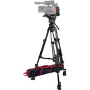 Acebil ST-7R KIT2M ST-7R Mountable Shoulder Adapter and CS-482M Professional Tripod System Kit
