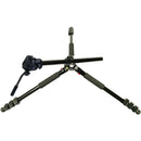 Acebil TAE-284F Aluminum Tripod with H605F Pan/Tilt Head