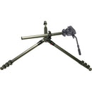 Acebil TAE-324CF Carbon Fiber Tripod with H805F Pan/Tilt Head