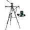 Acebil Travigo 1000 Pro Slider Kit with I-705DX Dual Tripod, HSTA-2 Dual Arm, SE1000 & HDN-DC Drive