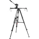 Acebil Travigo 600 Pro Slider Kit with I-705DX Dual Tripod System