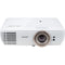 Acer V7850 Home Theater Projector 4K UHD (3840x2160) with Auto Ceiling Mount Correction