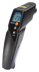 Testo 0563 8312 IR / Infrared Thermometer Type-K Probe -30&deg;C to +400&deg;C -20 &deg;C 50 830 Series