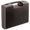 DURATOOL 17028.207 Storage Case, Plastic, Black, 280mm x 240mm x 76mm