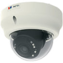 ACTi B85 2 Mp Basic WDR Day & Night Outdoor IR Dome PoE Camera with 3x Zoom Lens