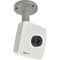 ACTi 10MP Cube Camera with Basic WDR and 3.6mm Interchangeable Lens