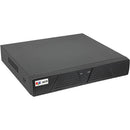 ACTi 4-Channel 1-Bay Desktop NVR with 4-Port PoE Connectors (No HDD)
