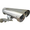 ACTi PMAX-0208 Explosion Proof Box Camera Housing with Heater, Fan & Bracket (110 VAC)