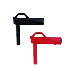 Chauvin Arnoux P01103058Z Test Accessory Magnetized Probe Set (1 Red / 1 Black) Equipment