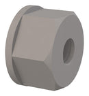 Essentra Components 0700632LN Locking HEX NUT