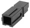 Multicomp PRO BMC1M-BLACK Connector Housing BMC Receptacle 1 Ways 50A - 75A Modular Power Contacts
