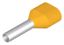 Idec S3TL-J10-19WY Terminal Wire Ferrule 17AWG Twin New