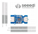 Seeed Studio 101020752 Turbidity Sensor Board With Cable &amp; Probe 3.3V / 5V Arduino