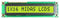 Midas MC11608A6WK1-SPTLY Alphanumeric LCD 16 x 1 Black on Yellow / Green 5V Parallel English Euro Transflective