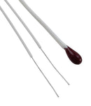 Sensor Solutions - TE Connectivity GA2.2K3A1IA Thermistor Bead Series II Betacurve Chip NTC 2.252 Kohm