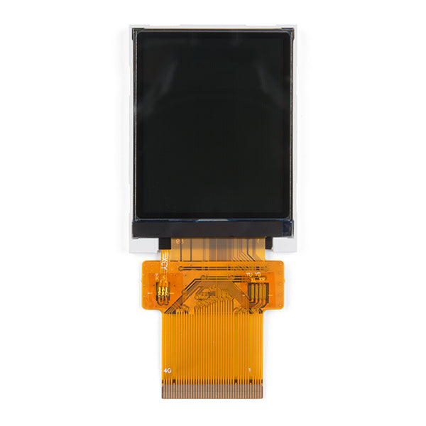 SparkFun 1.8" TFT LCD 160x128 RGB