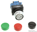 Idec ABW210-BGR ABW210-BGR Switch Industrial Pushbutton 22MM