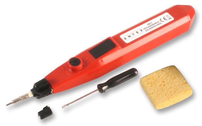 ANTEX XEEE010 5W Battery Powered Soldering Iron