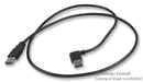 TRIPP-LITE UR020-003-RA COMPUTER CABLE, USB, 3FT, BLACK