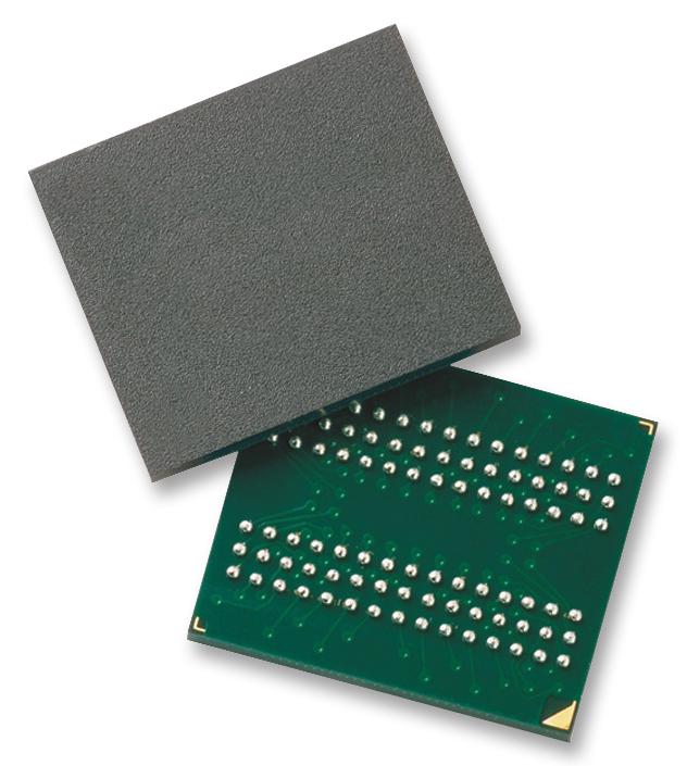 Integrated Silicon Solution (ISSI) IS43DR16320E-25DBLI Dram 32M x 16bit BGA-84