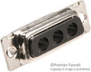 ITT Cannon DAM3W3PK87 DAM3W3PK87 Connector D-SUB Combo Plug 3 Position