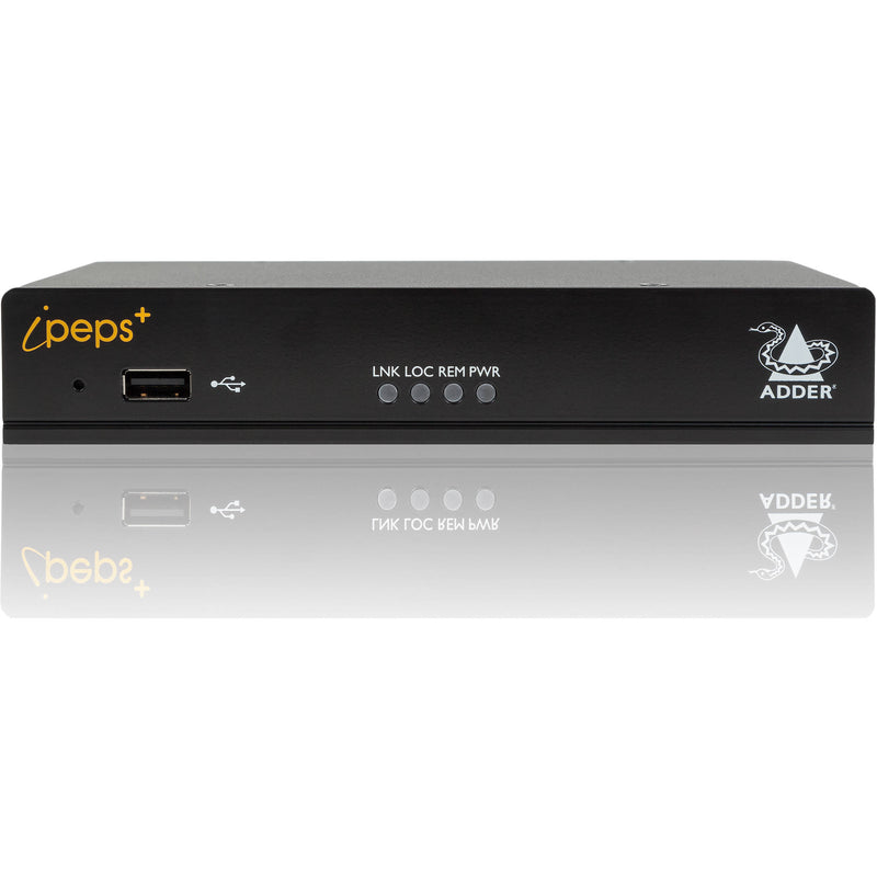 Adder iPeps+ HDMI KVM Over IP Gateway