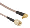 Amphenol RF 095-902-485-036 Coax Cable SMA PLUG-MMCX Plug 36"