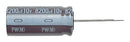 Nichicon UPW1V101MPD1TD Electrolytic Capacitor 100 &micro;F 35 V PW Series &plusmn; 20% Radial Leaded 8 mm