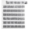 Adox Fotoimpex Glassine Negative Pages (35mm, 100-Pack)