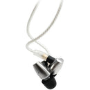 ADVANCED SOUND GROUP GT3 In-Ear Monitoring Headphones (Silver)