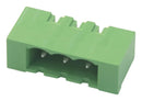 Phoenix Contact MSTBVA 25/ 3-G-508-LR MSTBVA 3-G-508-LR Terminal Block Header 5.08 mm 3 Ways 12 A 320 V Through Hole Vertical