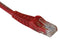 TRIPP-LITE N201-006-RD Network Cable RJ45 CAT6 6FT RED