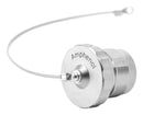 Amphenol SINE/TUCHEL P31661-08 Dust CAP for M23 Power 8 Position Checkmate Plugs 99AC2211
