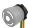 EAO 84-6840.0040 Emergency Stop Switch DPST-NC On-Off Cable 5 A 250 V