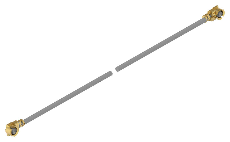TE Connectivity 2118651-6. RF Cable MHF1-TYPE Plug 3.54"