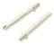 Ossi D-JSS-NH-32-M3.0 D Sub Jack Screw With Slot Head D-J Series 32 mm M3