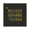 Nordic Semiconductor NRF52820-QDAA-R7 RF Transceiver Bluetooth 2.5GHZ