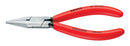 Knipex 37 21 125 Plier Flat Nose mm Overall Length