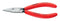 Knipex 37 21 125 Plier Flat Nose mm Overall Length