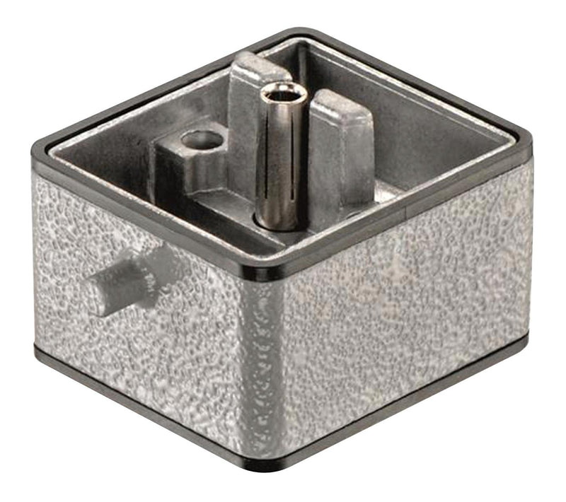 Harting 09140020311 Heavy Duty Connector Hood Top Entry Aluminium Body 1 Lever
