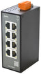 Idec SX5E-HU085B SX5E-HU085B Ethernet Module Industrial 8PORT RJ45