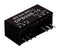 Mean Well DPB09B-15 Isolated Through Hole DC/DC Converter 2:1 9 W 2 Output 15 V 300 mA