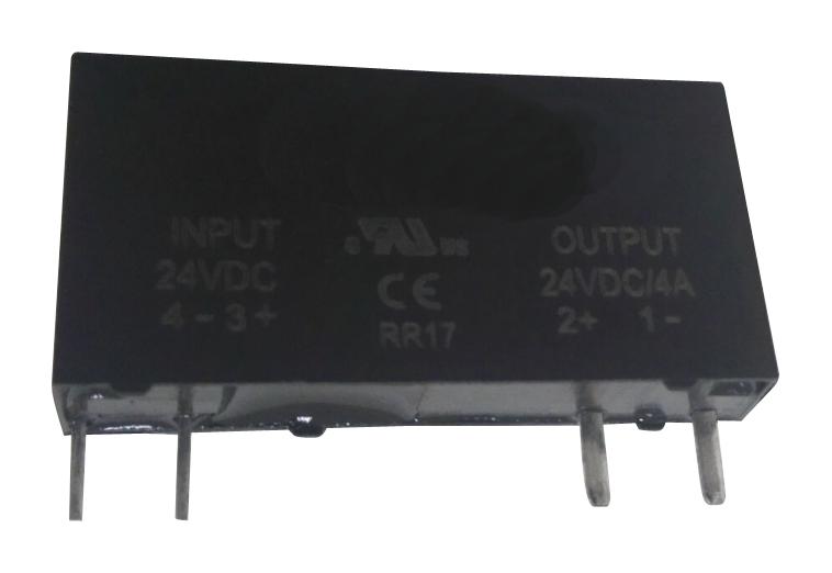 Multicomp MC002261 SSR 9.6VDC-14.4VDC 0.1A TH