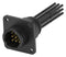 TE Connectivity 2387118-1 2387118-1 CIR Cable RCPT-FREE END STD 9P 0.5M