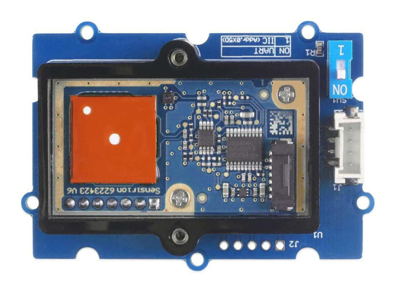 Seeed Studio 101020972 Formaldehyde Sensor Board With 5pin Header Arduino &amp; Raspberry Pi