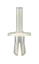 Panduit NR1-C Trunking Fitting Push Rivet for Use With TNR Tool Nylon (Polyamide) Natural