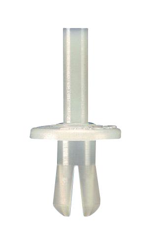 Panduit NR1-C Trunking Fitting Push Rivet for Use With TNR Tool Nylon (Polyamide) Natural