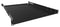Hammond ADSU1825BK Rack Shelf Adj Depth 1U 483 mm 635 19" Width Panel Racks 19.02 " 25